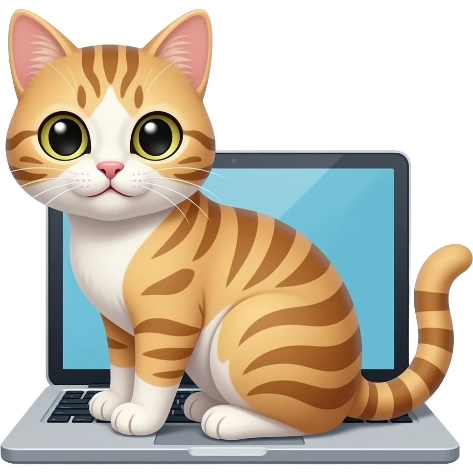 🐱💻 emoji