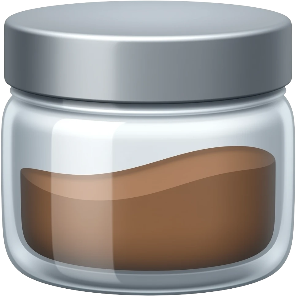 hair dye jar emoji