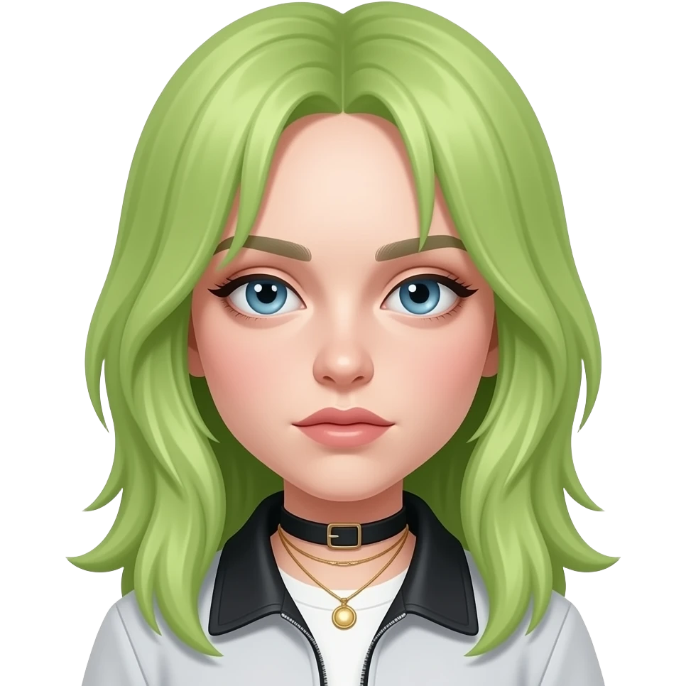 Billie eilish emoji