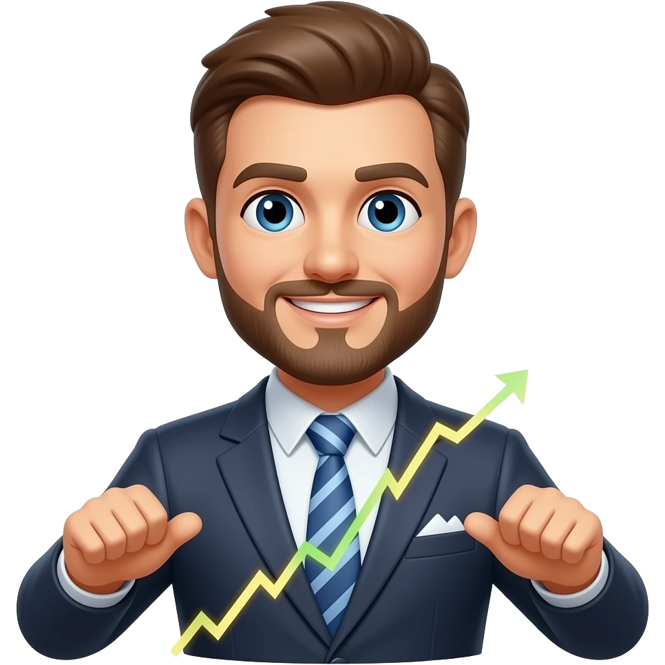 trading emoji