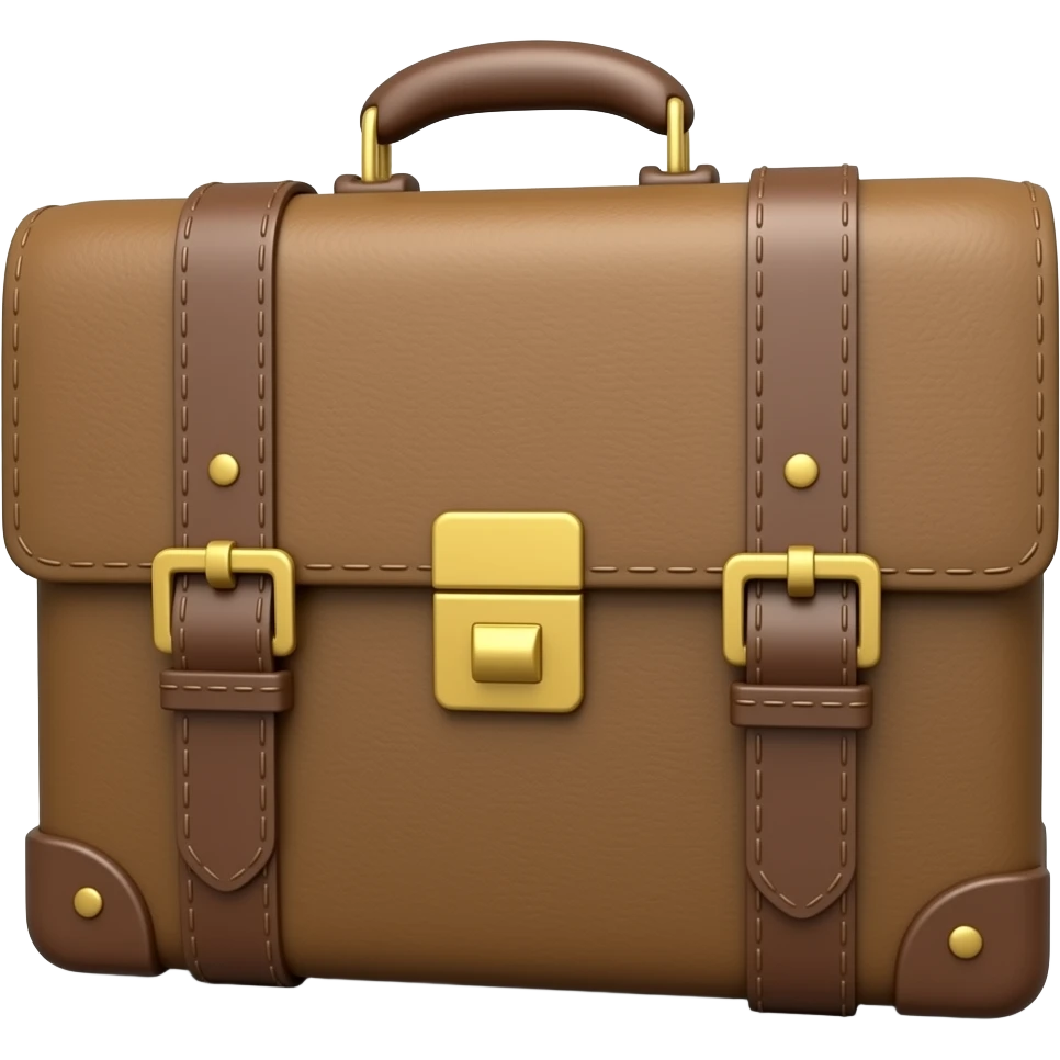 Briefcase emoji