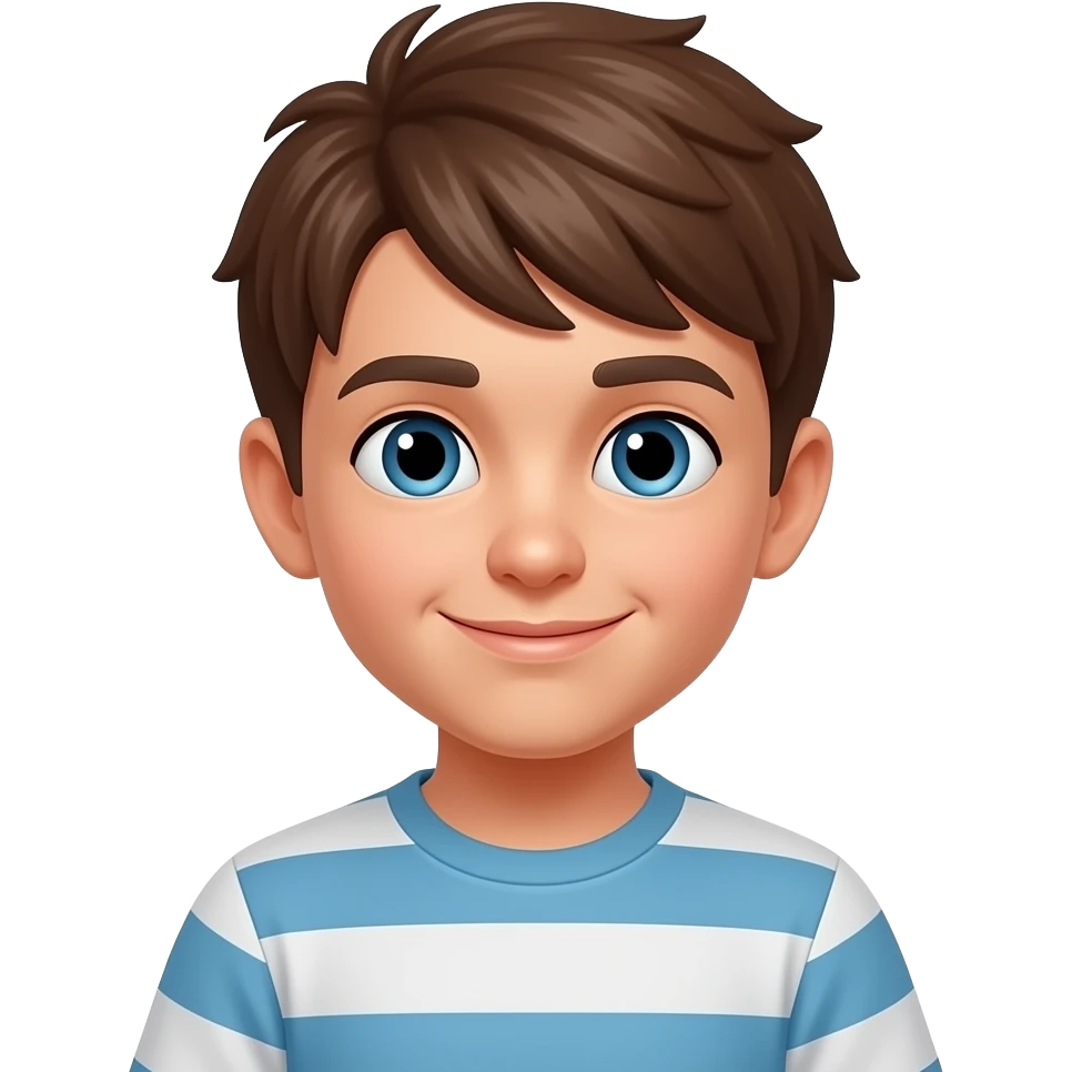 Boy emoji