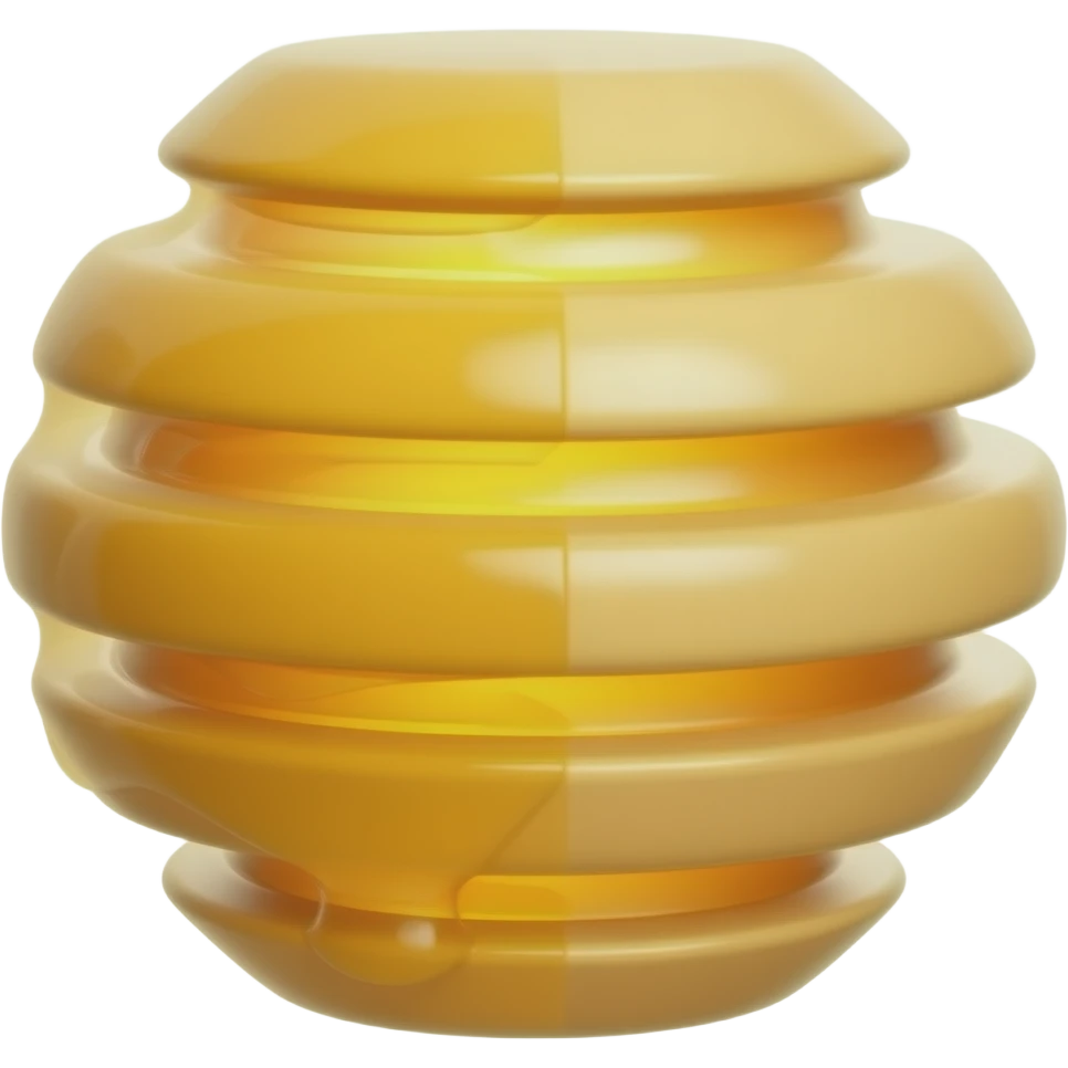Honey emoji