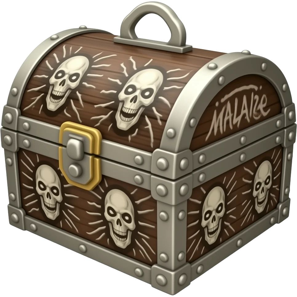 Hellraiser Puzzle Box emoji
