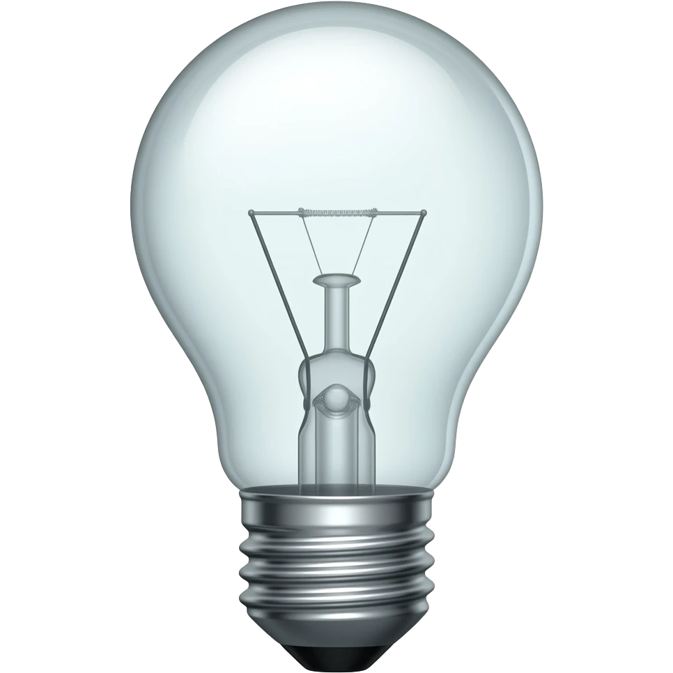 idea emoji