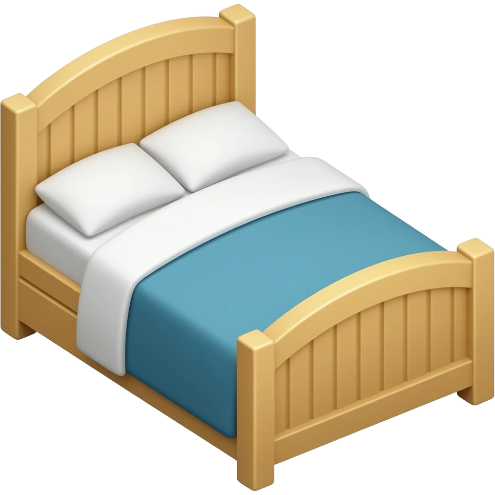 Bed emoji emoji
