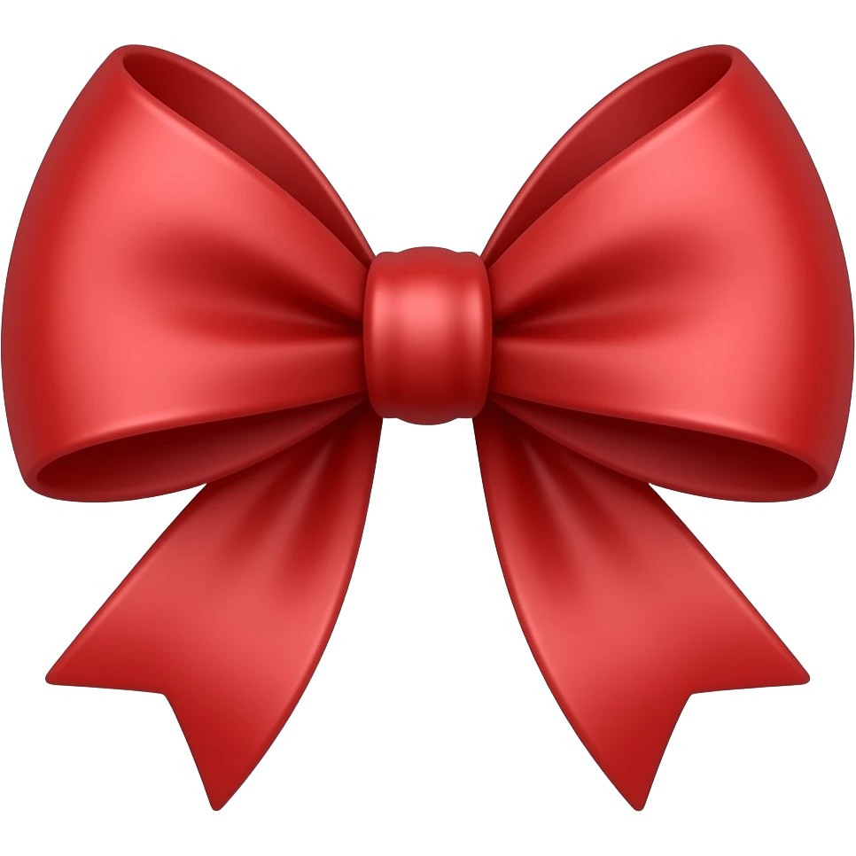 🎀 emoji
