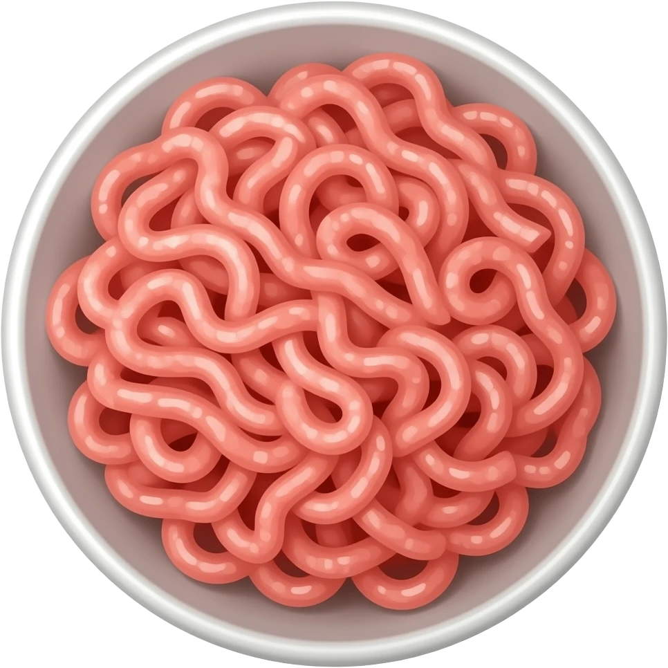 minced meet emoji