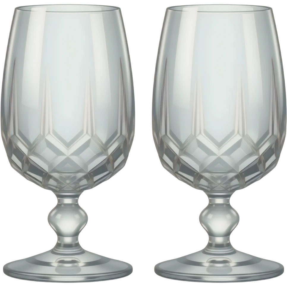 clinking goblets emoji