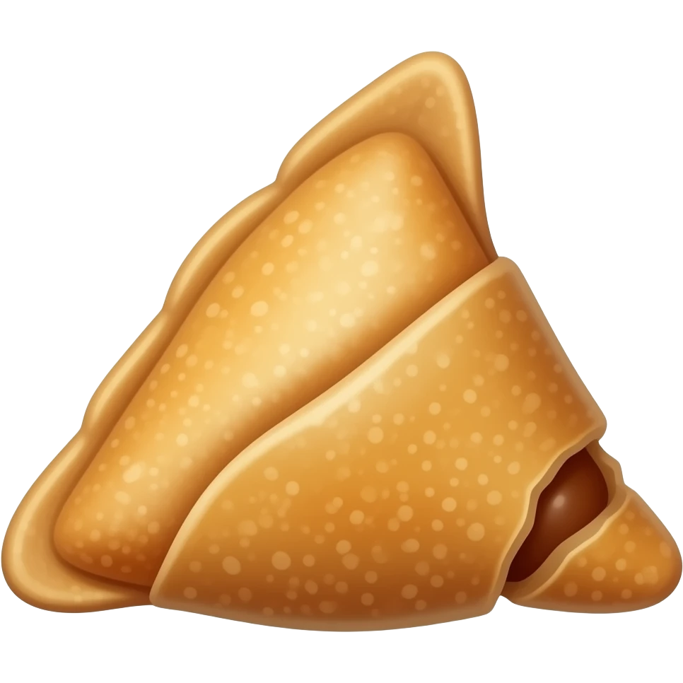 kill this samosa emoji