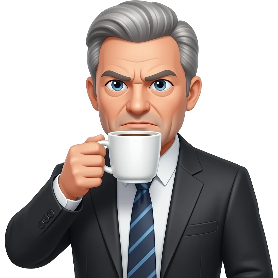 2. Divorced Dave    Bitter middle-aged man roasting life choices. emoji