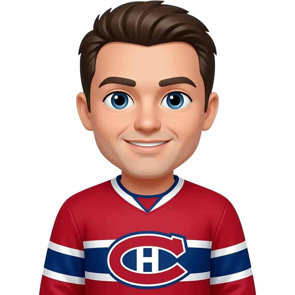 Go habs Go emoji
