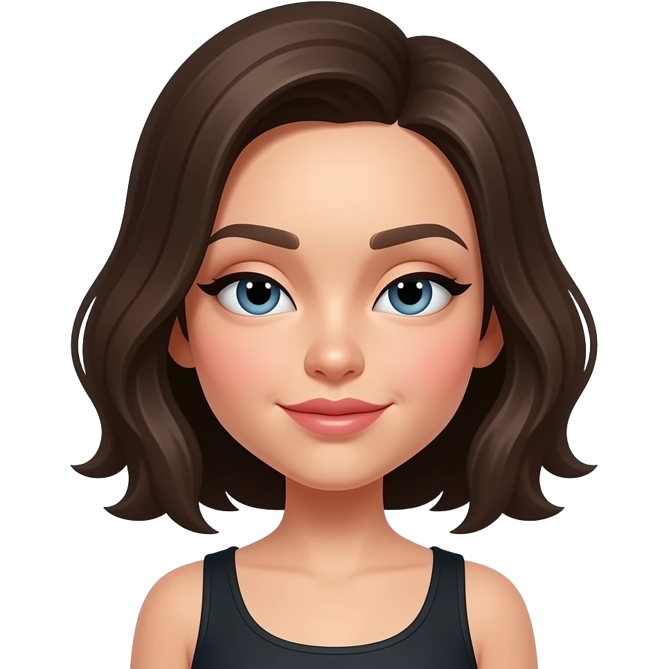 Seductive eye roll emoji emoji