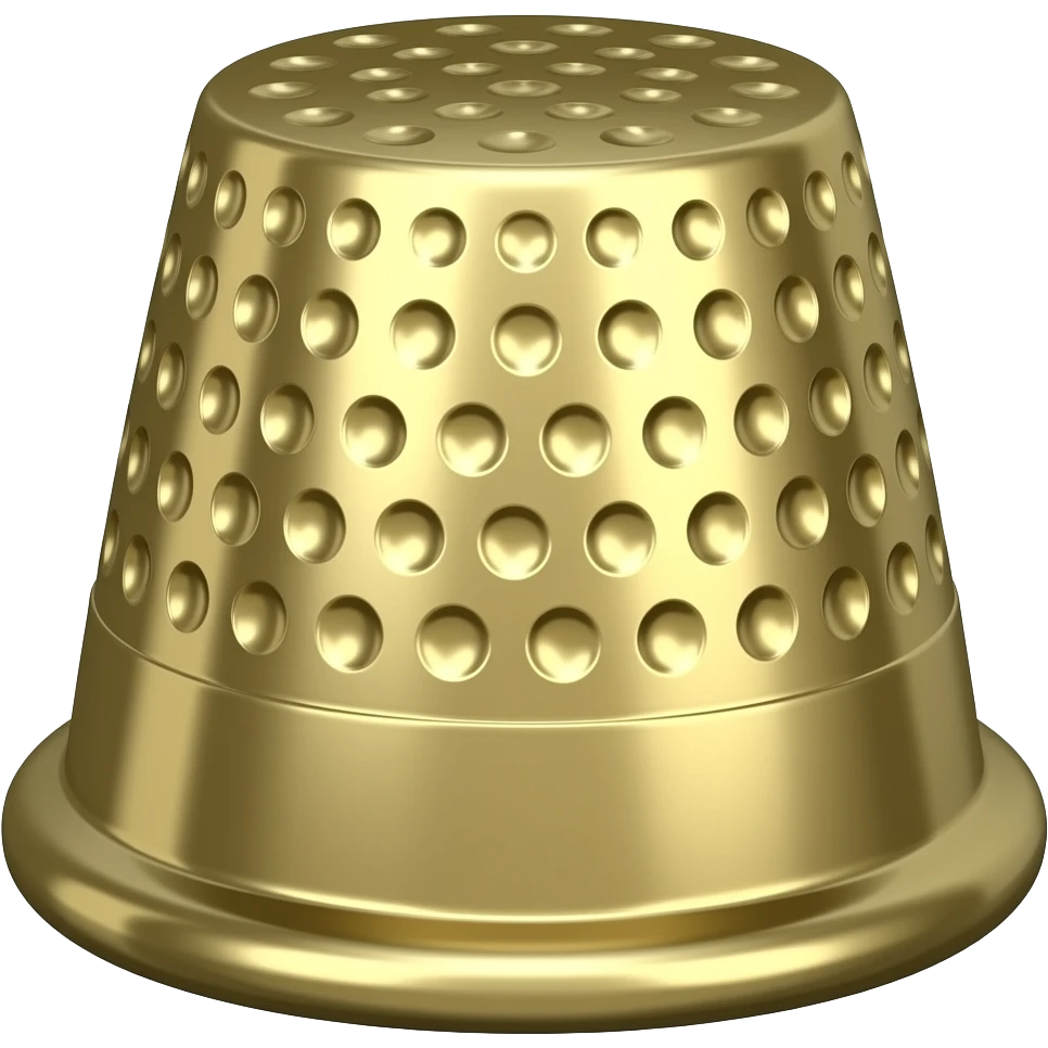 Thimble emoji
