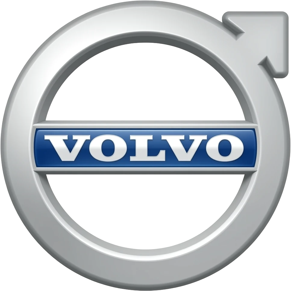 Volvo logo emoji