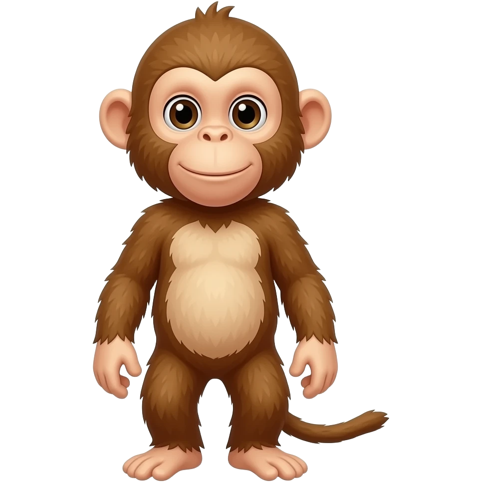 monkey emoji