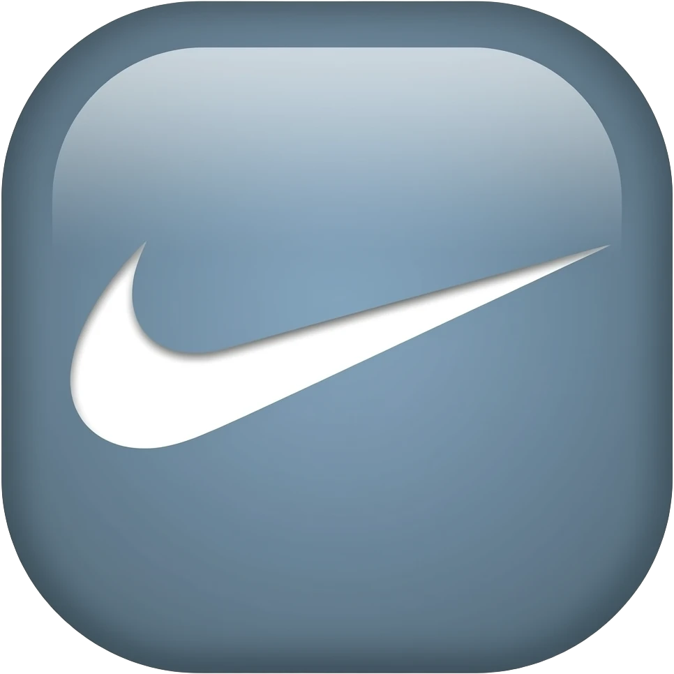Logo nike emoji