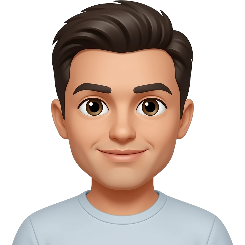 focusing emoji