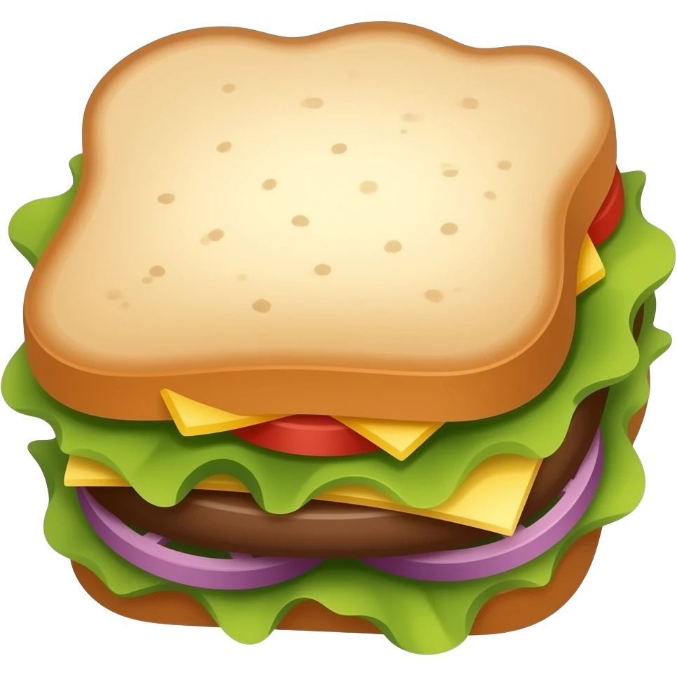 Sanguche emoji