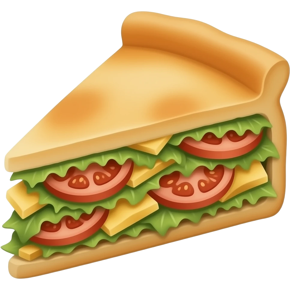 Spanakopita emoji