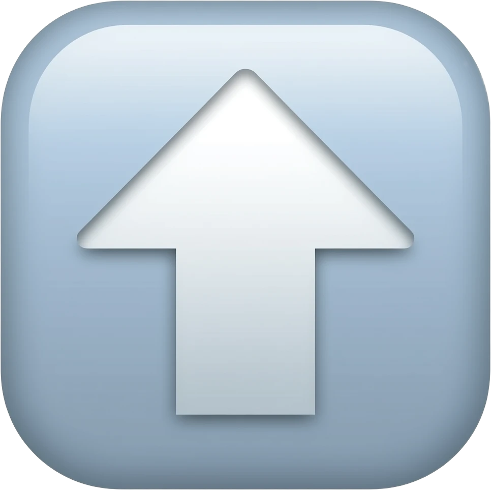 UP emoji