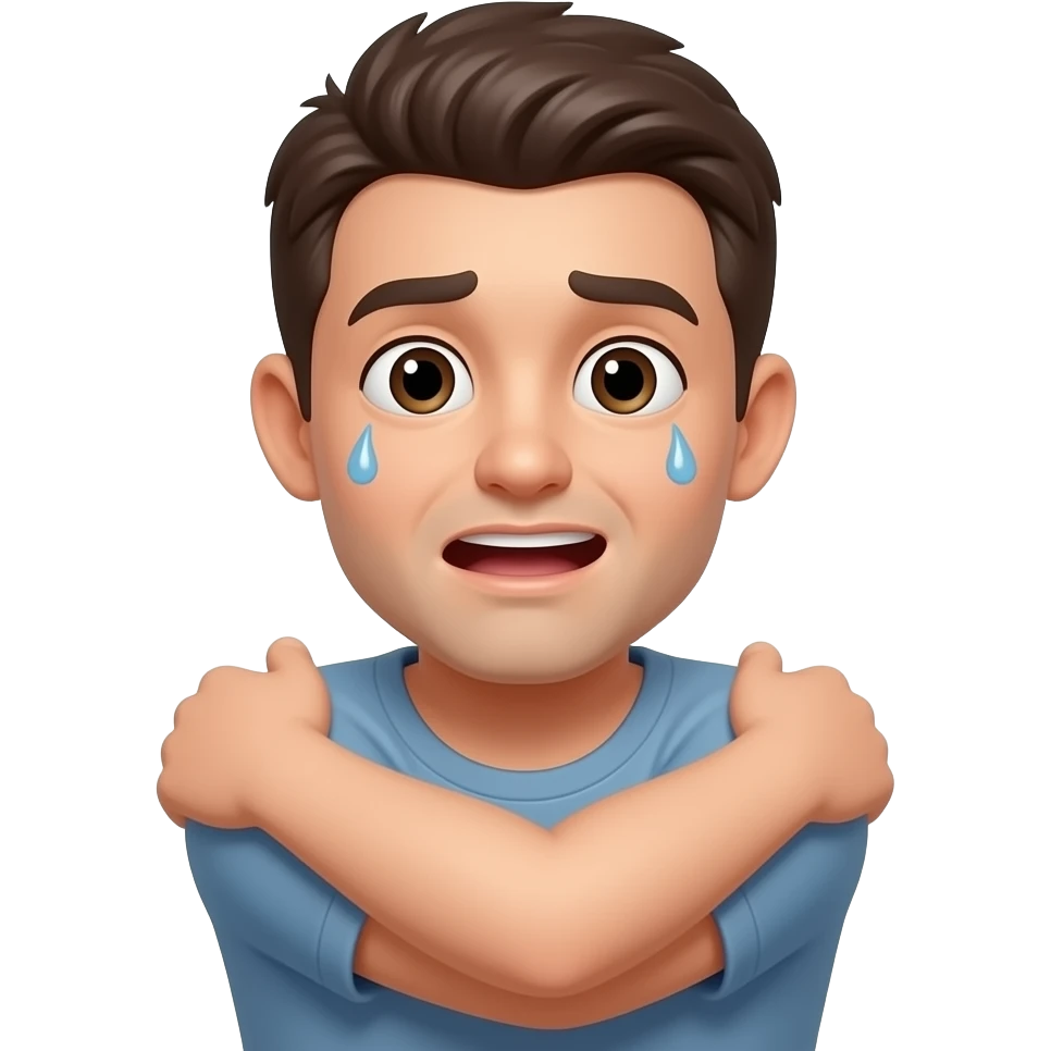 🗣️💦🫂 emoji