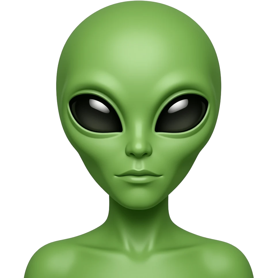 👽 emoji