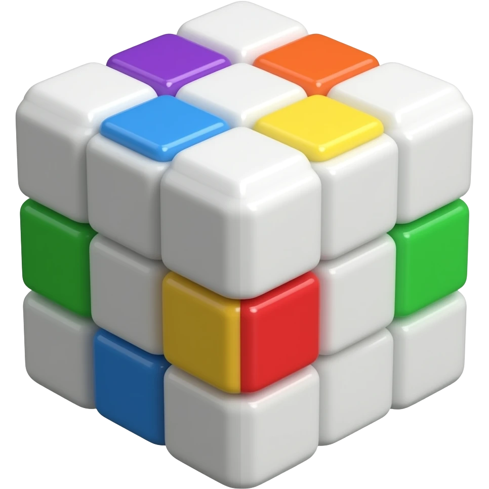 Block Craft 3d emoji