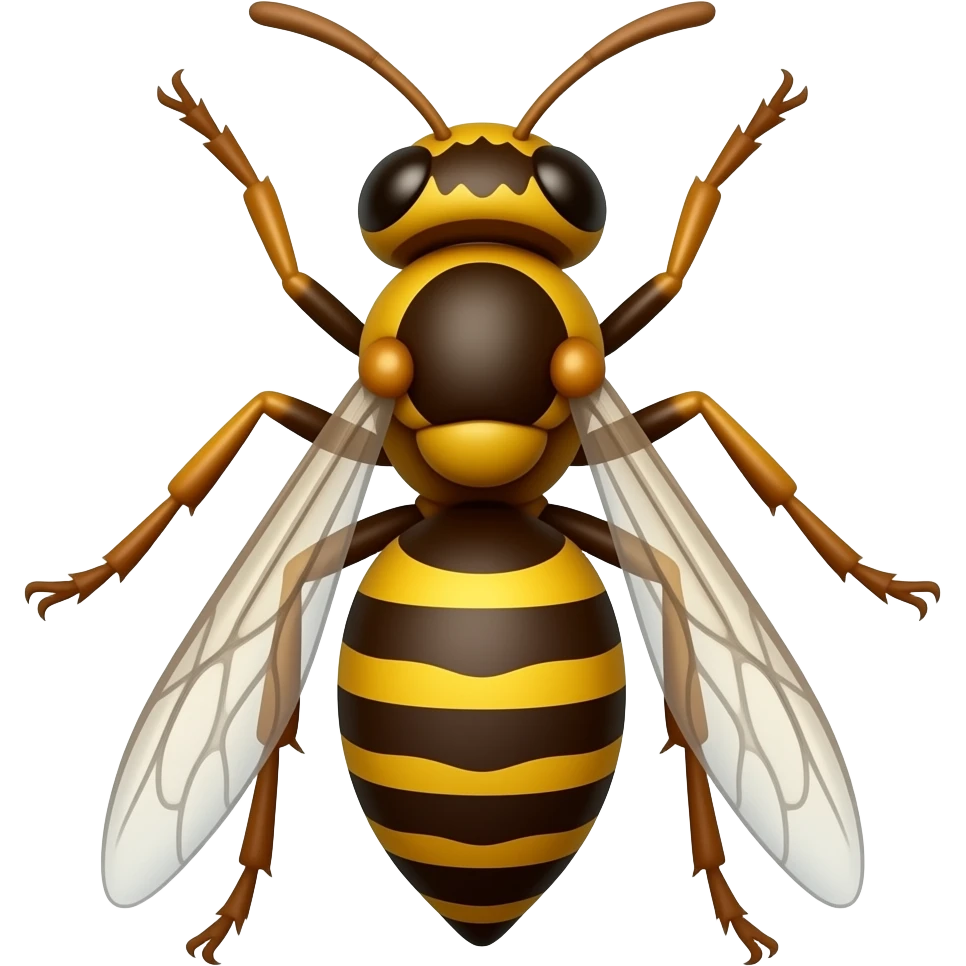 wasp emoji