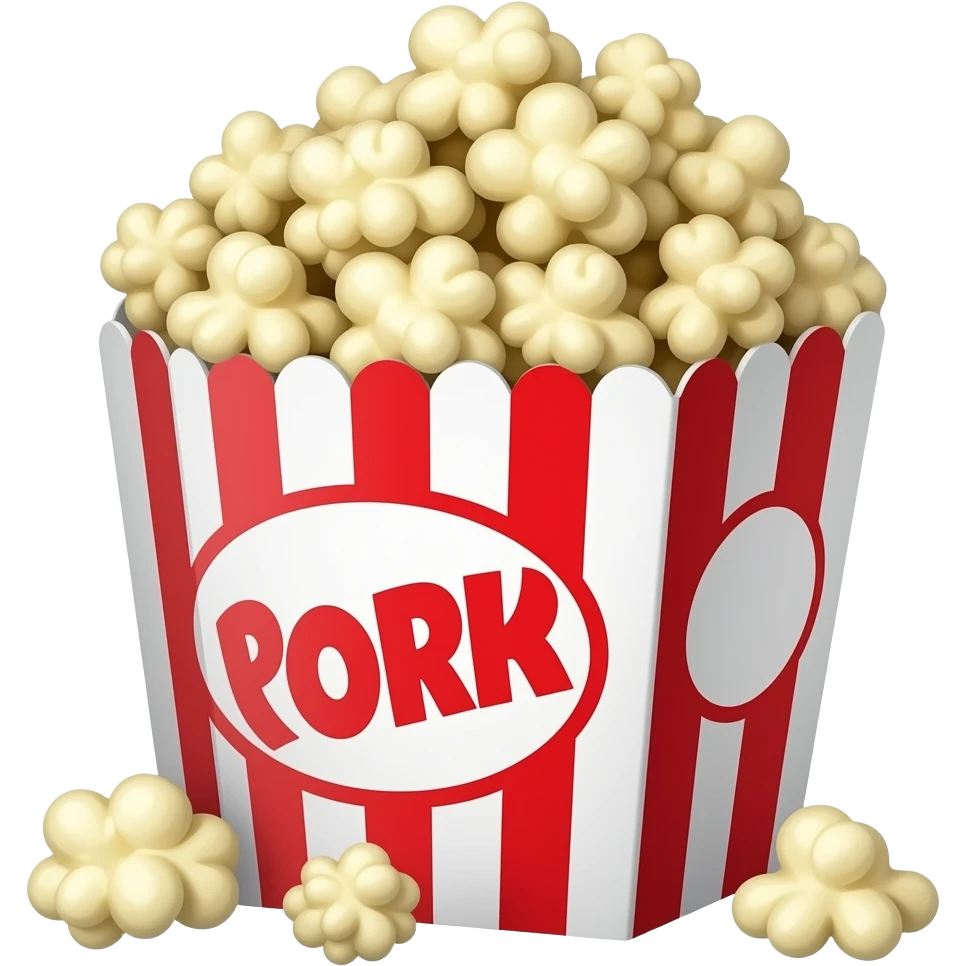 Popcorn emoji