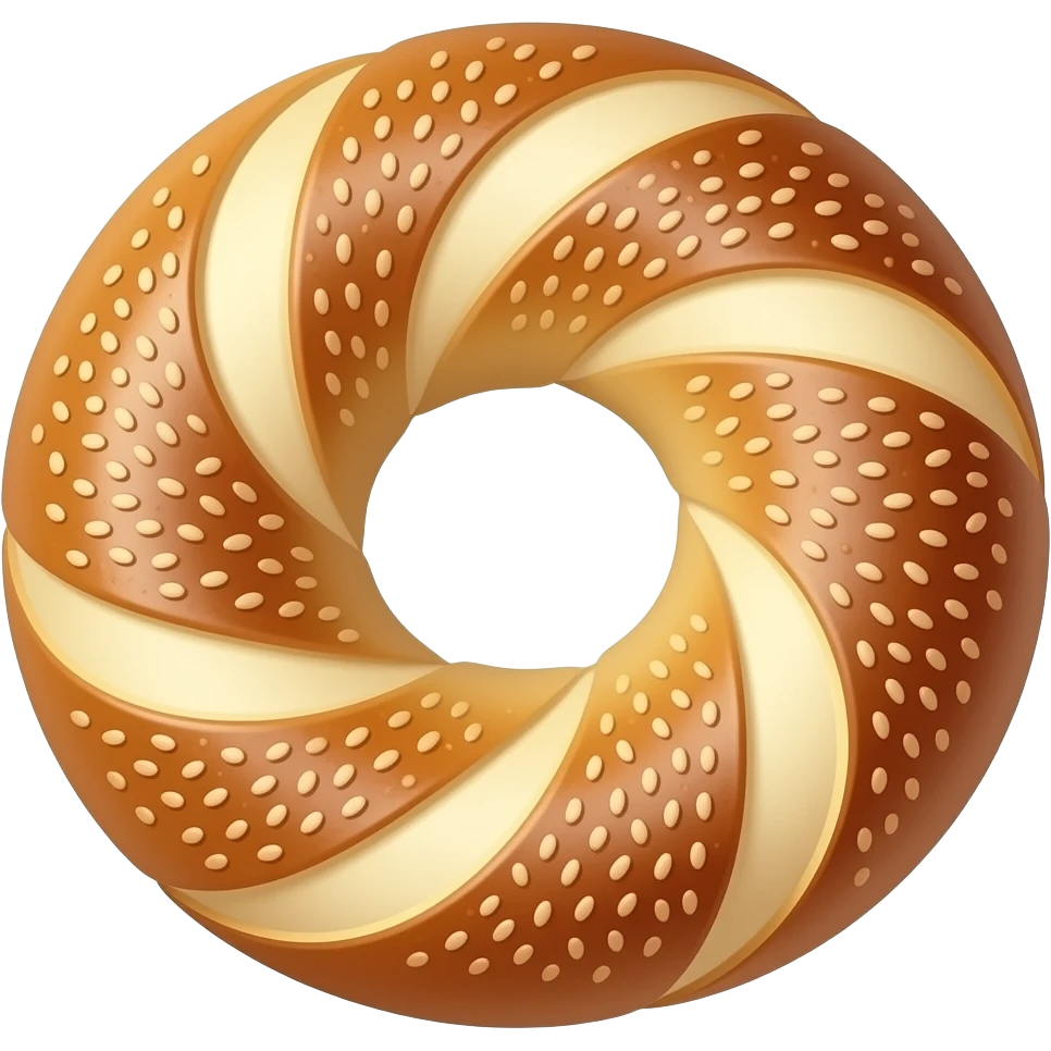 Simit emoji