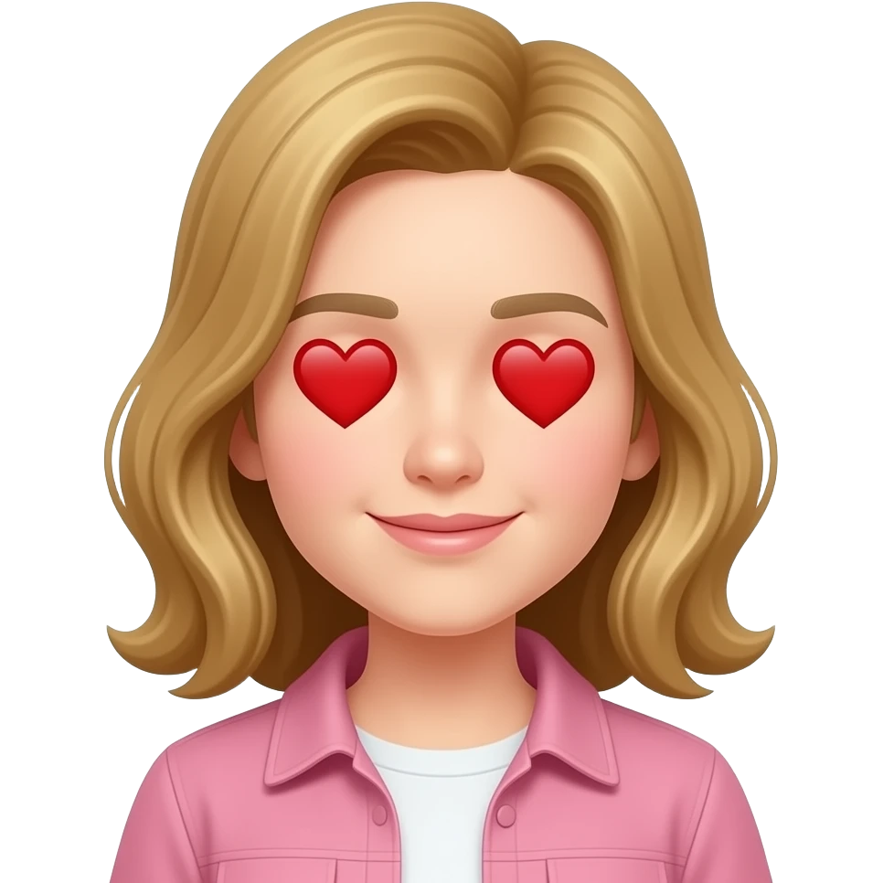 😍 emoji