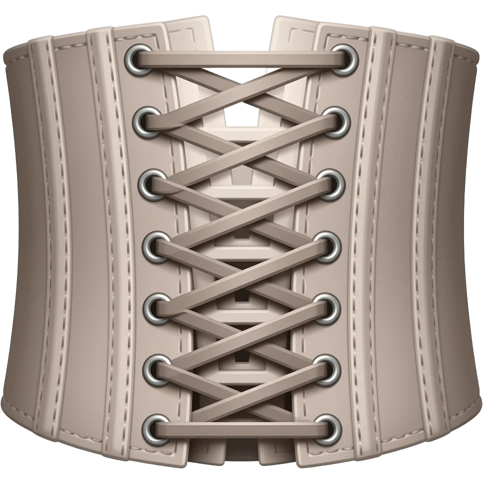 Porte jarretelle emoji