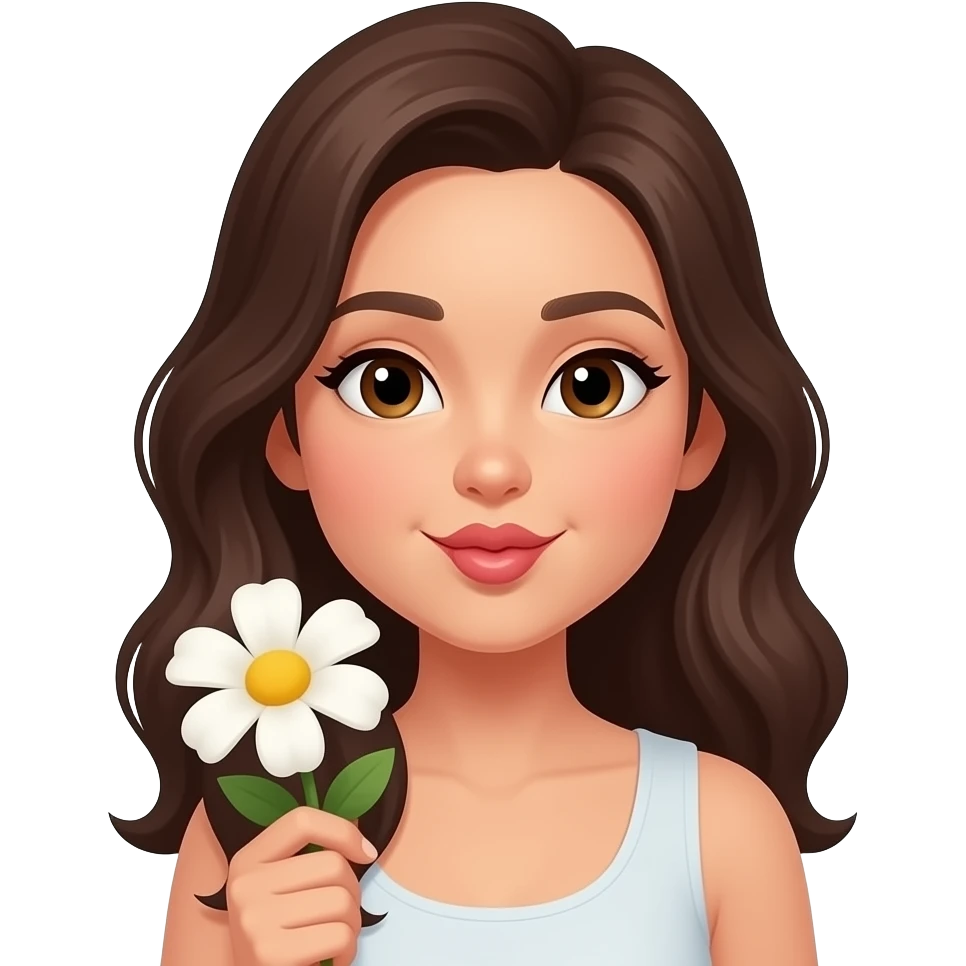 😊🌺💋 emoji