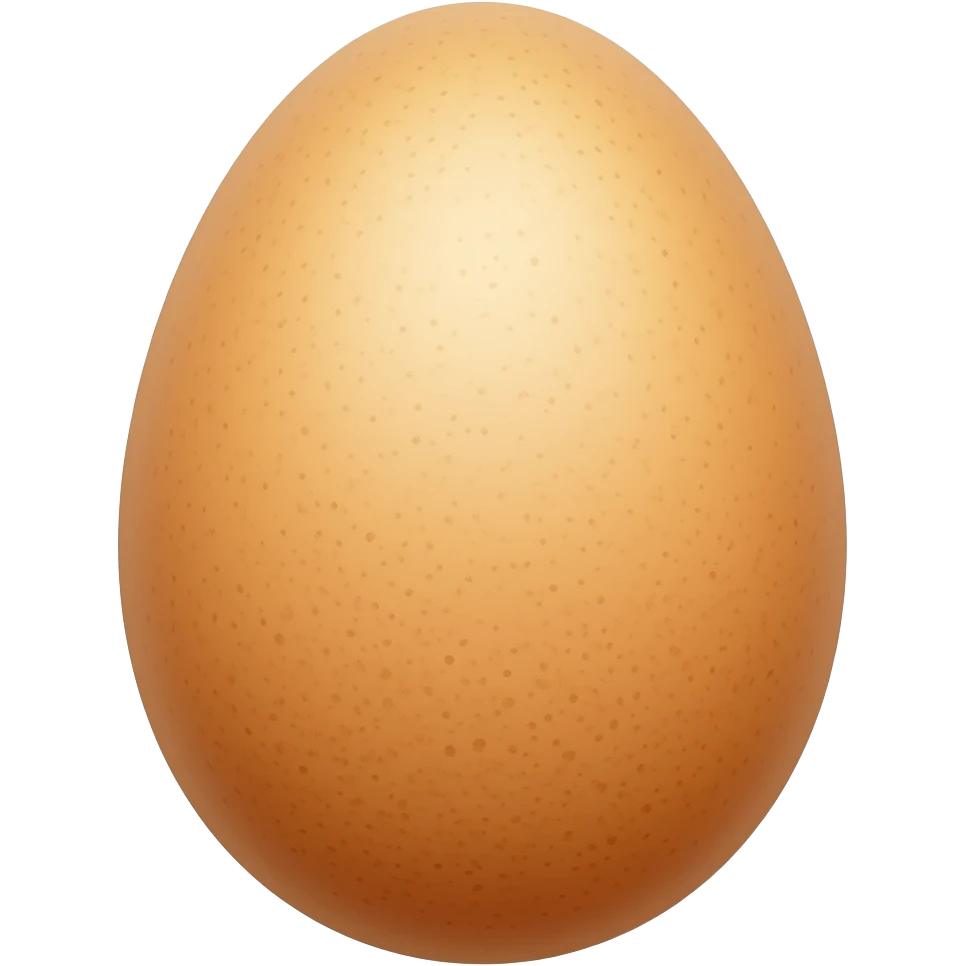 Egg emoji