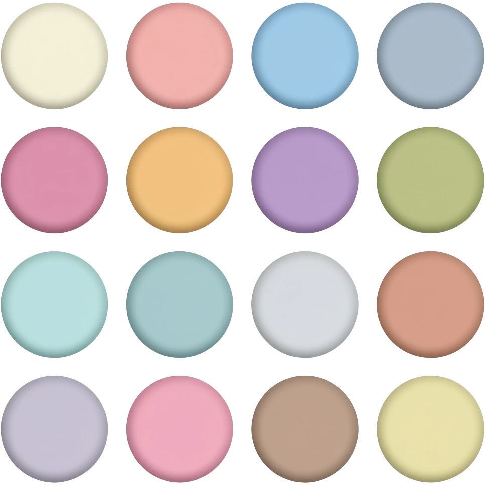 Pastel emoji