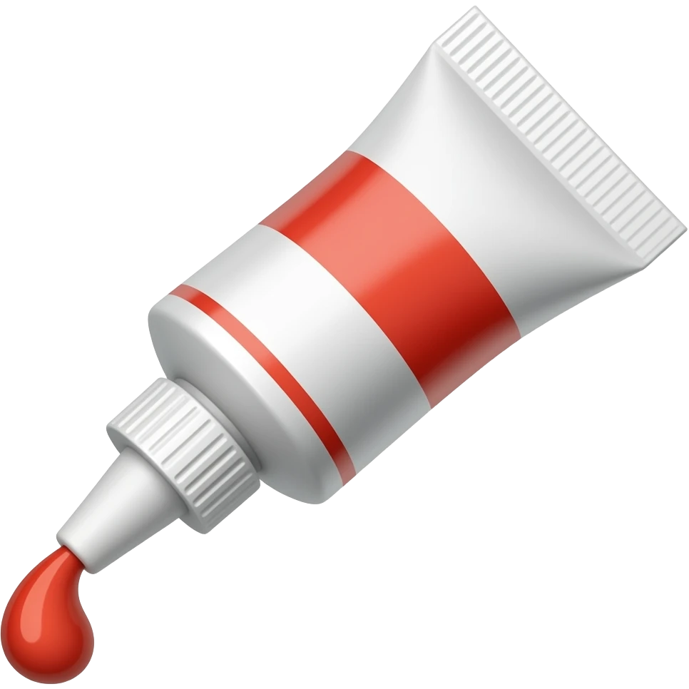 glue emoji