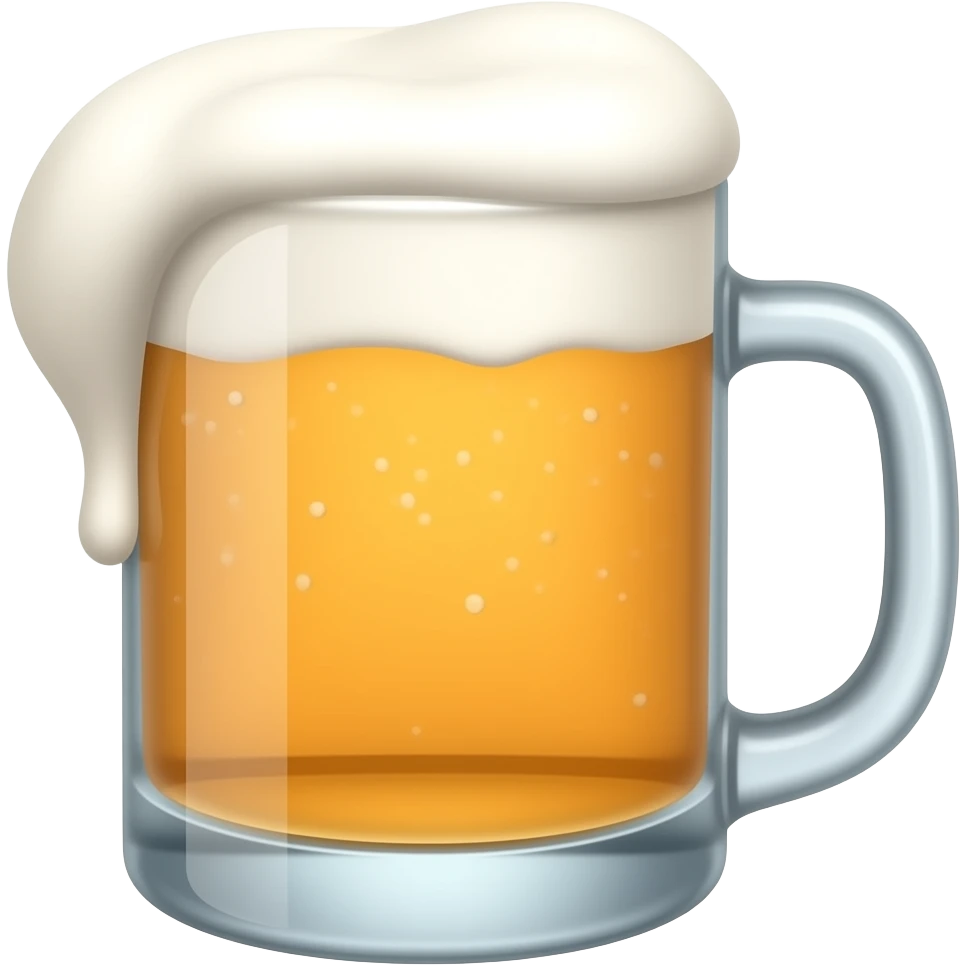 Cider emoji