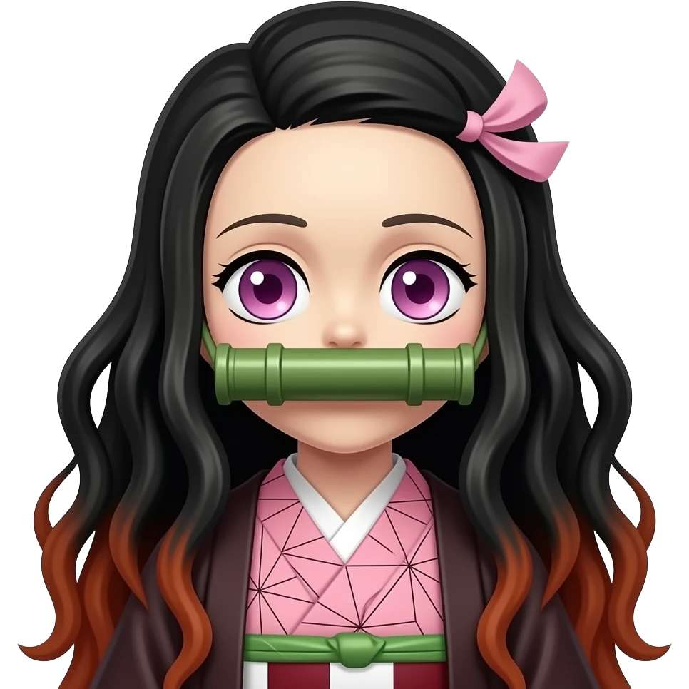 nezuko emoji