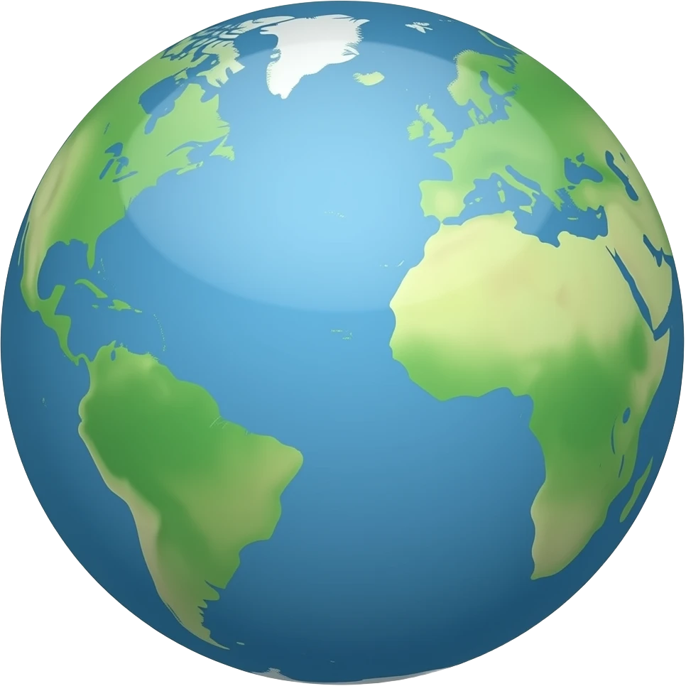 globe emoji