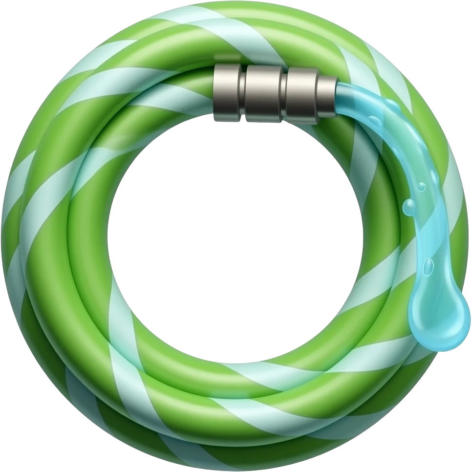 Hose emoji