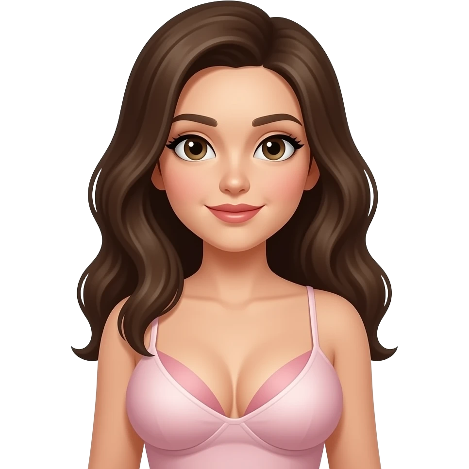 Boobs emoji