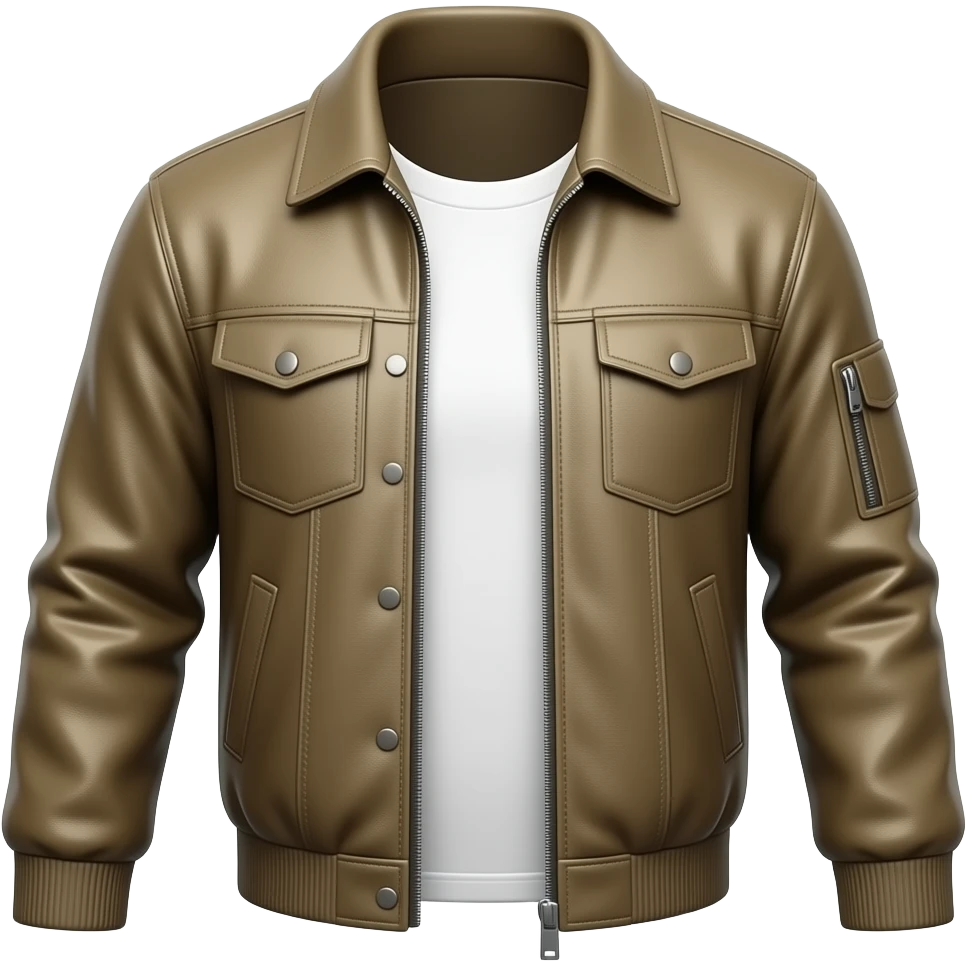 jacket emoji