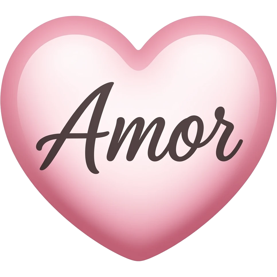 Amor emoji