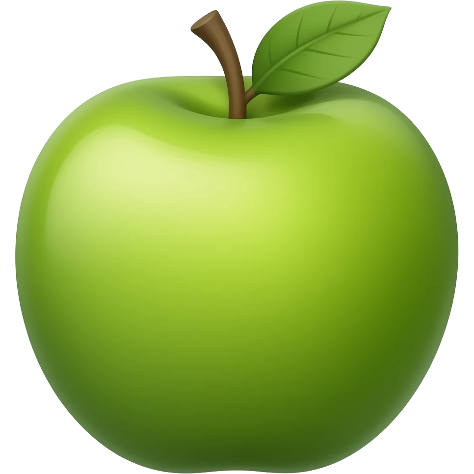 apple tree emoji