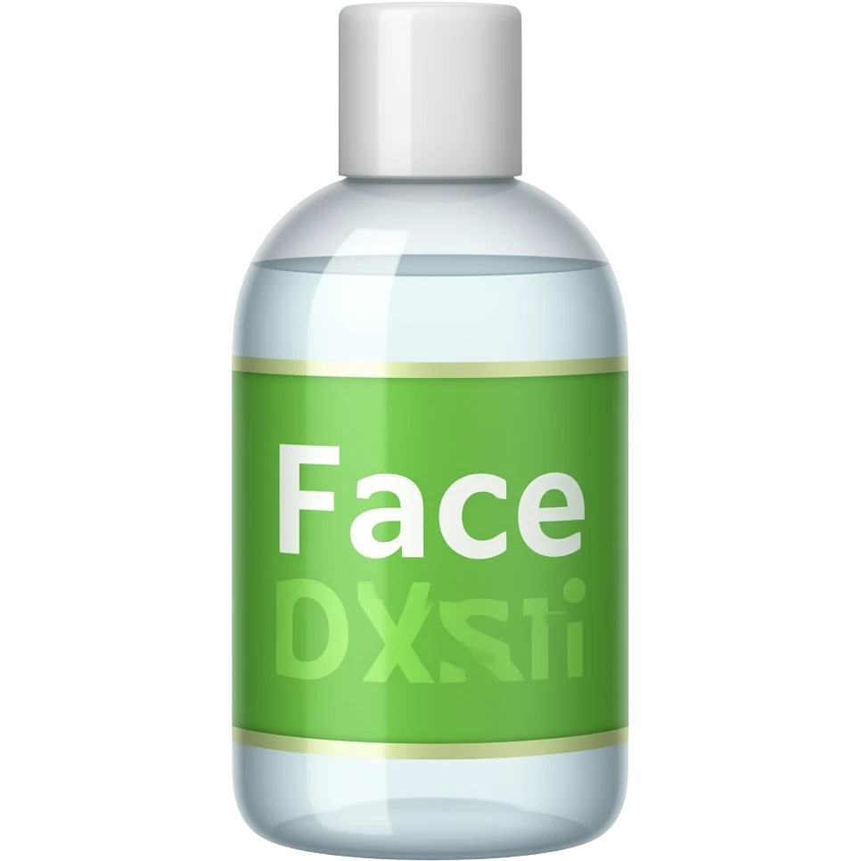 face wash emoji