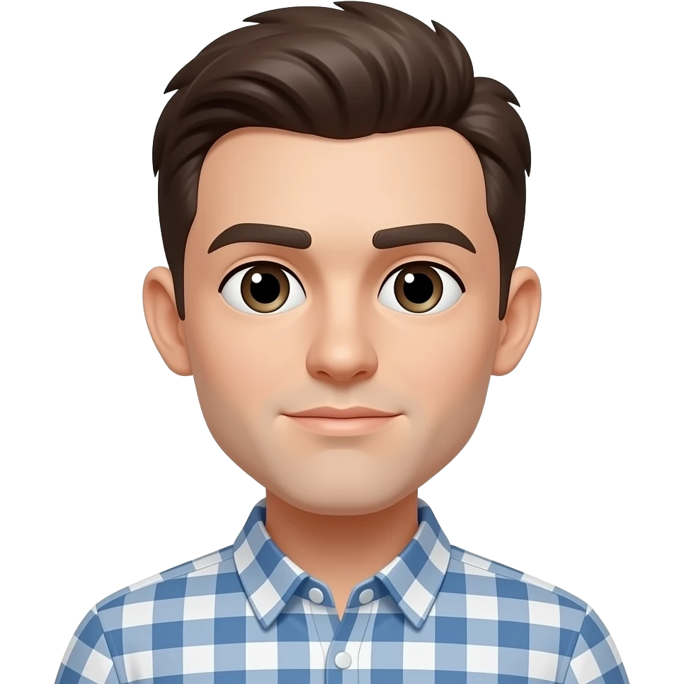 Boring emoji