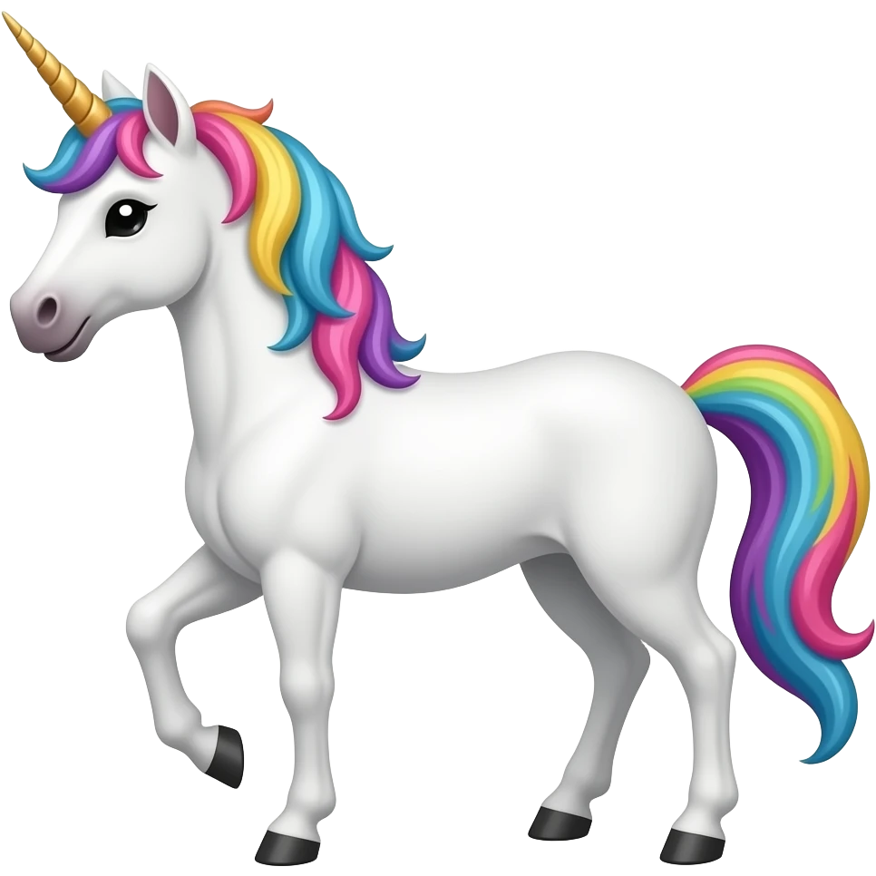 🦄 emoji