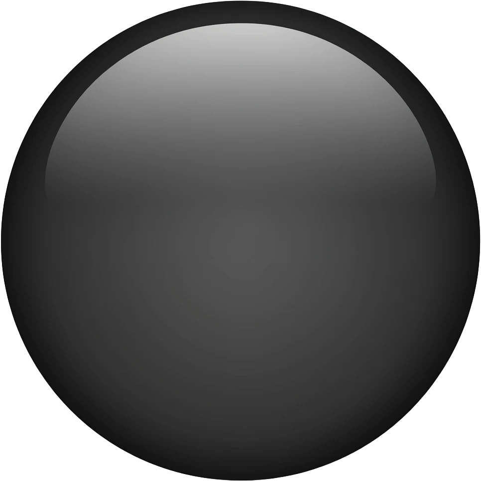 Make it black emoji