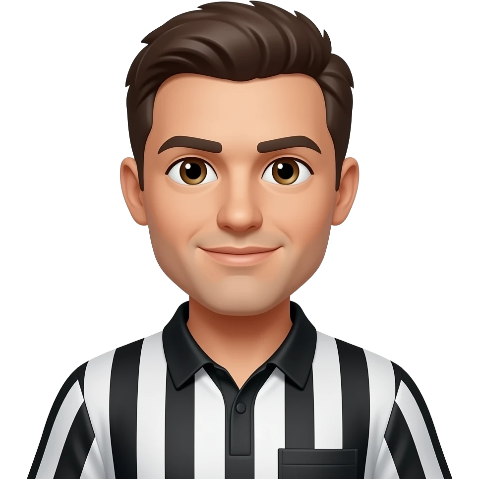 referee emoji